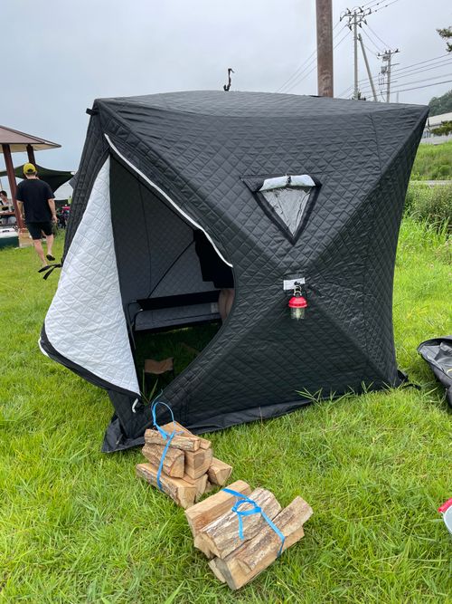 酔い子が集う毎年恒例イベント 秋田県 グループキャンプ ロコCamp0828さんのキャンプブログ CAMPiii（キャンピー） -キャンプ専用SNS キャンプのすべてがここに集まる-