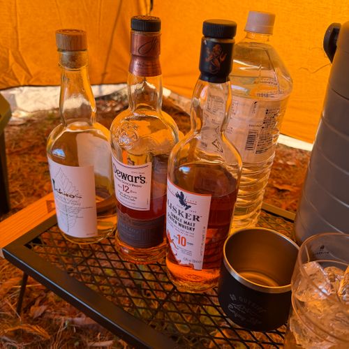 新年初キャンプはおじキャングループ 湖岸緑地 志那1 グループキャンプ フリーサイト tani3さんのキャンプブログ CAMPiii（キャンピー） -キャンプ専用SNS キャンプのすべてがここに集まる-