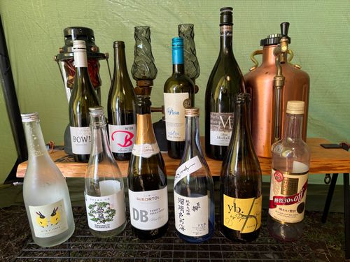 316前前前夜祭 ふもとっぱらって良いね(≧▽≦) ふもとっぱらキャンプ場 フリーサイト ぷりんさんのキャンプブログ CAMPiii（キャンピー） -キャンプ専用SNS キャンプのすべてがここに集まる-