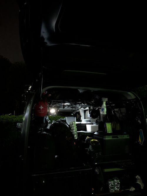 ちくいち (標高約1200m)(オートフリーサイト4500円) 内山牧場 ソロキャンプ グループキャンプ フリーサイト オートサイト IZUIZUさんのキャンプブログ CAMPiii（キャンピー） -キャンプ専用SNS キャンプのすべてがここに集まる-