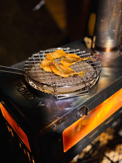 №71 オートキャンプFUJICHU ソロキャンプ 区画サイト 1711_Campさんのキャンプブログ CAMPiii（キャンピー） -キャンプ専用SNS キャンプのすべてがここに集まる-