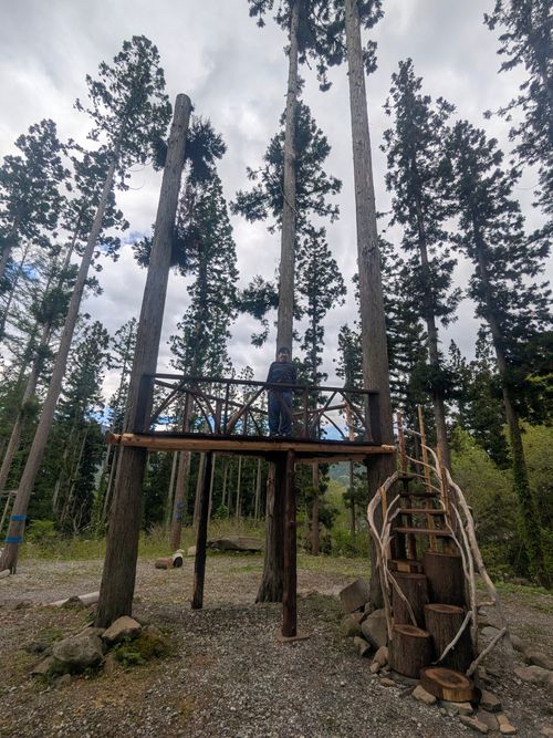 石川で海キャンプのはずが&hellip;結果オーライ(*^^*) LODGE Canada ソロキャンプ グループキャンプ 区画サイト ちあさんのキャンプブログ CAMPiii（キャンピー） -キャンプ専用SNS キャンプのすべてがここに集まる-
