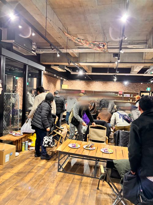 2025締めくくり。 ルポの森 ソロキャンプ 区画サイト あやぴーさんのキャンプブログ CAMPiii（キャンピー） -キャンプ専用SNS キャンプのすべてがここに集まる-