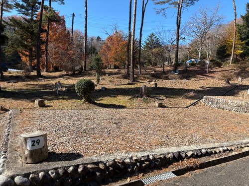 旅する古本屋〜秋の夜長に幸せを保つ時間〜 秋保森林スポーツ公園 ソロキャンプ 区画サイト オートサイト ぱぱちょさんのキャンプブログ CAMPiii（キャンピー） -キャンプ専用SNS キャンプのすべてがここに集まる-