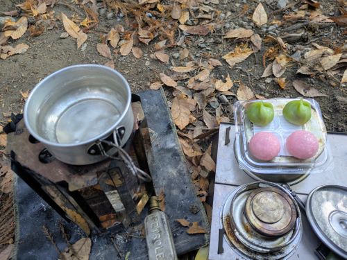 やはり自然には勝てないよね〜 大阪府 ソロキャンプ フリーサイト ぞのさんさんのキャンプブログ CAMPiii（キャンピー） -キャンプ専用SNS キャンプのすべてがここに集まる-