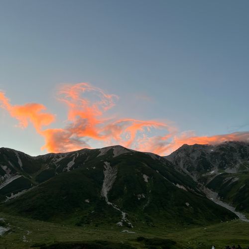 viva立山‼️立山縦走編 雷鳥沢キャンプ場 ソロキャンプ フリーサイト shuさんのキャンプブログ CAMPiii(キャンピー) -キャンプ専用SNS キャンプのすべてがここに集まる-