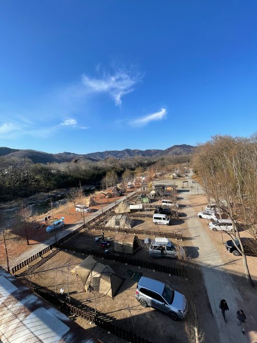 60回目のキャンプは、なかなか予約が取れない長瀞オートキャンプ場へ！ 長瀞オートキャンプ場 ソロキャンプ 区画サイト ma9さんのキャンプブログ CAMPiii（キャンピー） -キャンプ専用SNS キャンプのすべてがここに集まる-