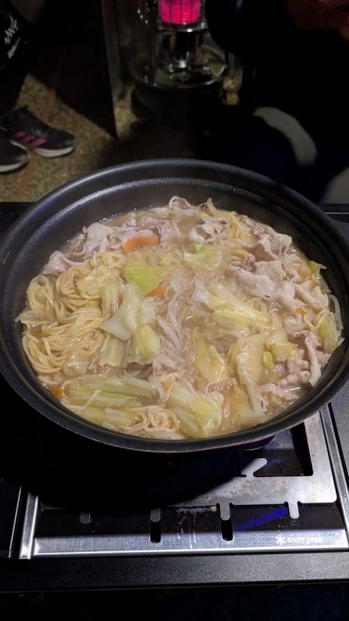 春の熊本でお花見ファミグル🌸🏕️🌸 ゆのまえグリーンパレス ファミリーキャンプ グループキャンプ 区画サイト オートサイト ヒゲキャンさんのキャンプブログ CAMPiii（キャンピー） -キャンプ専用SNS キャンプのすべてがここに集まる-