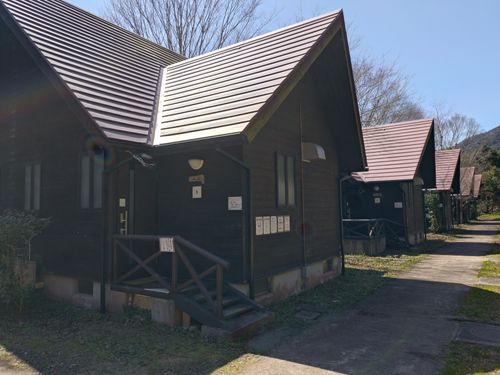 新幕デビューin白鳥の湖🏕️ ふれあいパーク大原湖 ソロキャンプ 区画サイト ＪＩＭＭＹさんのキャンプブログ CAMPiii（キャンピー） -キャンプ専用SNS キャンプのすべてがここに集まる-