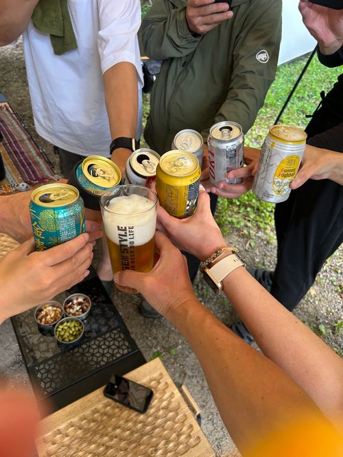 登山キャンプ⛰🏕 平湯キャンプ場 ソロキャンプ グループキャンプ 区画サイト Genさんのキャンプブログ CAMPiii（キャンピー） -キャンプ専用SNS キャンプのすべてがここに集まる-