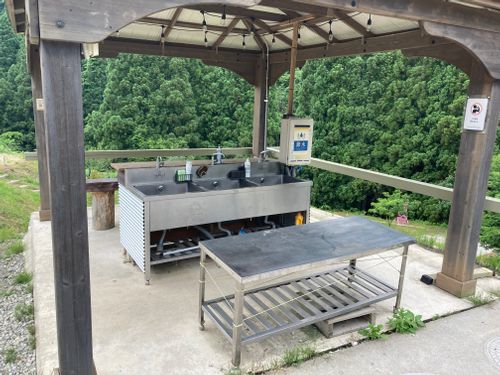 山陰キャンプ②！！ リバー・トリップ・オートキャンプ場 ファミリーキャンプ オートサイト 区画サイト masaさんのキャンプブログ CAMPiii（キャンピー） -キャンプ専用SNS キャンプのすべてがここに集まる-