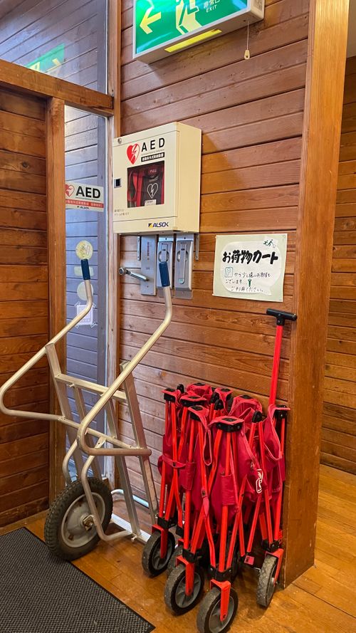 初詣兼ねた年越しキャンプ 宍道ふるさと森林公園 ファミリーキャンプ 区画サイト フォレキャンさんのキャンプブログ CAMPiii（キャンピー） -キャンプ専用SNS キャンプのすべてがここに集まる-