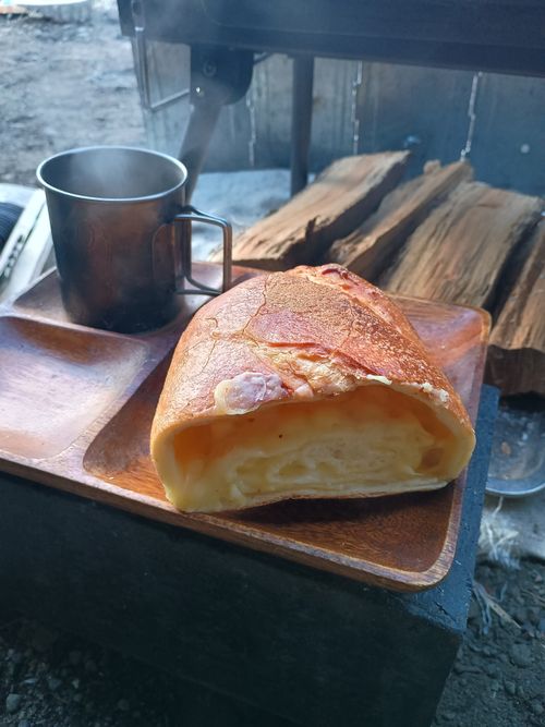 親子軍幕Session   角田大橋河川敷 ファミリーキャンプ フリーサイト ウエィダーさんのキャンプブログ CAMPiii（キャンピー） -キャンプ専用SNS キャンプのすべてがここに集まる-