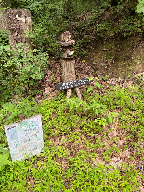 見晴らしが良いMahora稲穂山でのソロキャンプ！ リトリートフィールドMahora 稲穂山 P4 ソロキャンプ 区画サイト ma9さんのキャンプブログ CAMPiii（キャンピー） -キャンプ専用SNS キャンプのすべてがここに集まる-