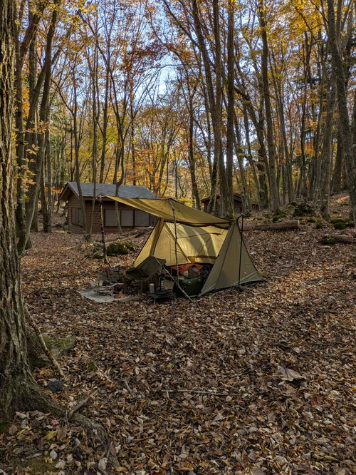 お久しぶりです キャンプ アカイケ ソロキャンプ フリーサイト アニさんのキャンプブログ CAMPiii（キャンピー） -キャンプ専用SNS キャンプのすべてがここに集まる-