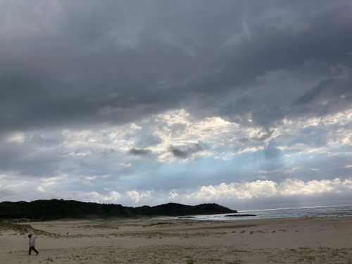山陰キャンプ⛺️ 島根県立石見海浜公園オートキャンプ場 ファミリーキャンプ 区画サイト オートサイト masaさんのキャンプブログ CAMPiii（キャンピー） -キャンプ専用SNS キャンプのすべてがここに集まる-
