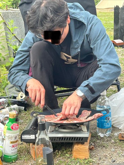 備忘録❓ ともえ川Park ソロキャンプ グループキャンプ フリーサイト Genさんのキャンプブログ CAMPiii（キャンピー） -キャンプ専用SNS キャンプのすべてがここに集まる-