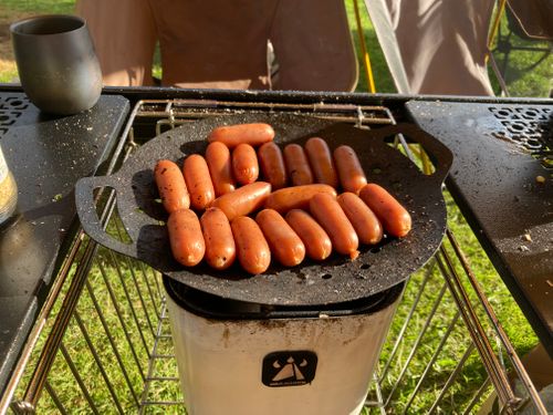 8月キャンプin長野2泊3日② 駒ヶ根高原家族旅行村アルプスの丘 ファミリーキャンプ 区画サイト boorishcamperさんのキャンプブログ CAMPiii(キャンピー) -キャンプ専用SNS キャンプのすべてがここに集まる-