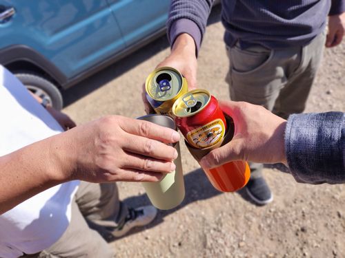 熊を避けて海キャン 浜オートキャンプ場 ソロキャンプ グループキャンプ 区画サイト オートサイト たかたかぽんたさんのキャンプブログ CAMPiii（キャンピー） -キャンプ専用SNS キャンプのすべてがここに集まる-