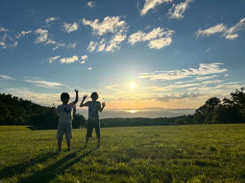 CAMPiii（キャンピー） はやぷささんのキャンプブログ 西のふもとっぱらが最高過ぎた 西のふもとっぱらMasumizu天空キャンプ場