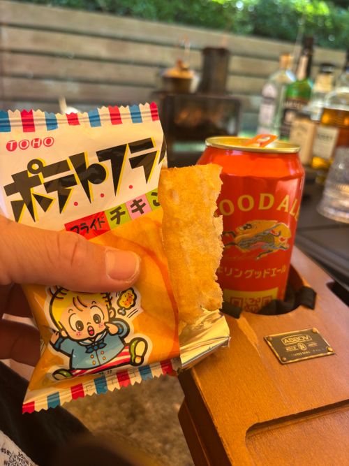 6月キャンプ⛺️2日目/2泊　記憶喪失キャンプ💣 ソロキャンプ 区画サイト boorishcamperさんのキャンプブログ CAMPiii（キャンピー） -キャンプ専用SNS キャンプのすべてがここに集まる-