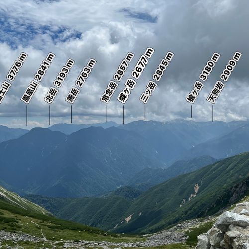 viva立山‼️立山縦走編 雷鳥沢キャンプ場 ソロキャンプ フリーサイト shuさんのキャンプブログ CAMPiii(キャンピー) -キャンプ専用SNS キャンプのすべてがここに集まる-
