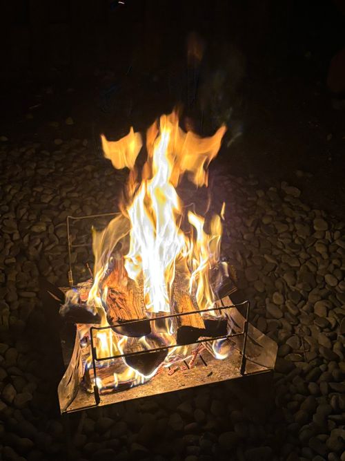 初グランピングも良き🙆&zwj;♀️ ふれあいらんど岩泉 ファミリーキャンプ グランピング 範馬勇次郎さんのキャンプブログ CAMPiii（キャンピー） -キャンプ専用SNS キャンプのすべてがここに集まる-