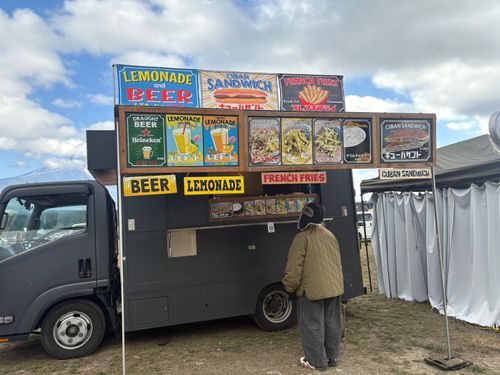 GO OUT CAMP 冬2025 🎄にソロ参加して、ど雨でぐちゃぐちゃになったけど、結果的に楽しかったキャンプ🏕️ ふもとっぱらキャンプ場 ソロキャンプ フリーサイト オートサイト waccy0441さんのキャンプブログ CAMPiii（キャンピー） -キャンプ専用SNS キャンプのすべてがここに集まる-