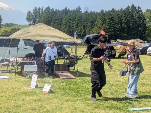 今年もWow!Campに参加してきました 大野路ファミリーキャンプ場 ソロキャンプ ファミリーキャンプ グループキャンプ 好々爺🇯🇵さんのキャンプブログ CAMPiii（キャンピー） -キャンプ専用SNS キャンプのすべてがここに集まる-