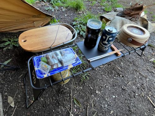 横浜でキャンプ🏕️ 自然館泉ベリーキャンプ場 ソロキャンプ 区画サイト よスさんのキャンプブログ CAMPiii（キャンピー） -キャンプ専用SNS キャンプのすべてがここに集まる-