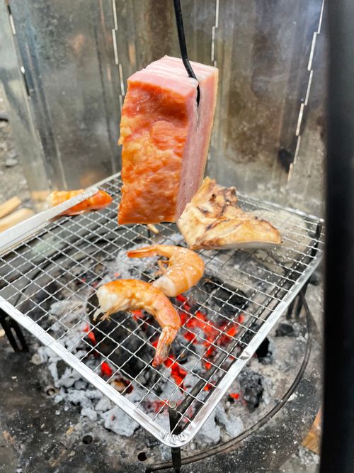 ファミキャン、時々、温泉とマンガ 武甲キャンプ場 ファミリーキャンプ 区画サイト もるがんさんのキャンプブログ CAMPiii（キャンピー） -キャンプ専用SNS キャンプのすべてがここに集まる-