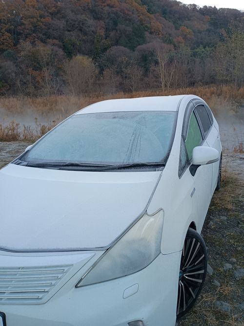 氷点下  軍幕キャンプ 角田大橋河川敷 ソロキャンプ フリーサイト ウエィダーさんのキャンプブログ CAMPiii（キャンピー） -キャンプ専用SNS キャンプのすべてがここに集まる-