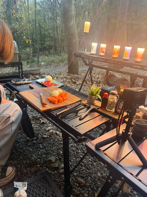 CAMPxWOOD懇親会キャンプ CAMP×WOODS ファミリーキャンプ 区画サイト moreAiさんのキャンプブログ CAMPiii（キャンピー） -キャンプ専用SNS キャンプのすべてがここに集まる-