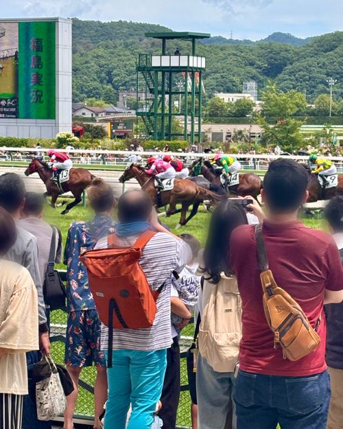 裏磐梯とBBQと、福島競馬🐴 グルもてコテージＳｅｎｇａｎ Oniyomeさんのキャンプブログ CAMPiii（キャンピー） -キャンプ専用SNS キャンプのすべてがここに集まる-