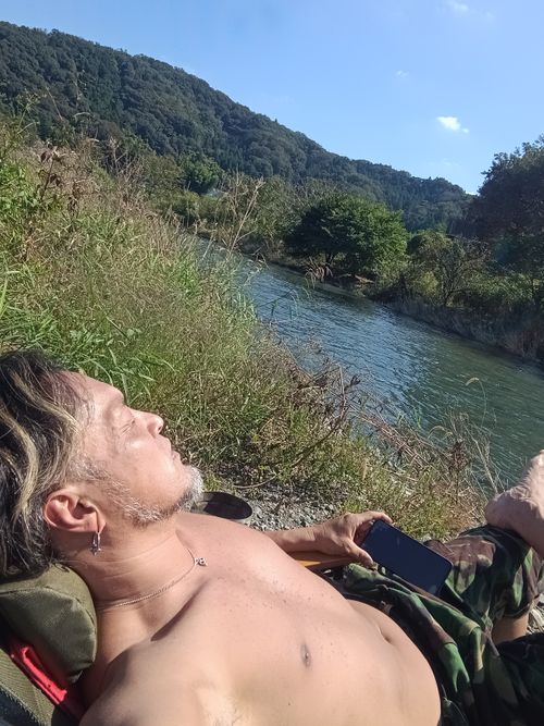 スポーツの日(アウトドア) 角田大橋河川敷 ソロキャンプ フリーサイト ウエィダーさんのキャンプブログ CAMPiii（キャンピー） -キャンプ専用SNS キャンプのすべてがここに集まる-