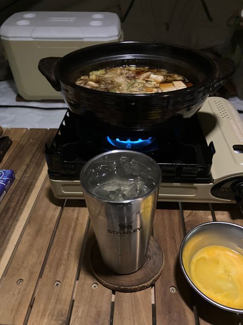 羊蹄山まったく見えず😂 Rusan Village ルサンキャンプ場 グループキャンプ オートサイト siroさんのキャンプブログ CAMPiii（キャンピー） -キャンプ専用SNS キャンプのすべてがここに集まる-