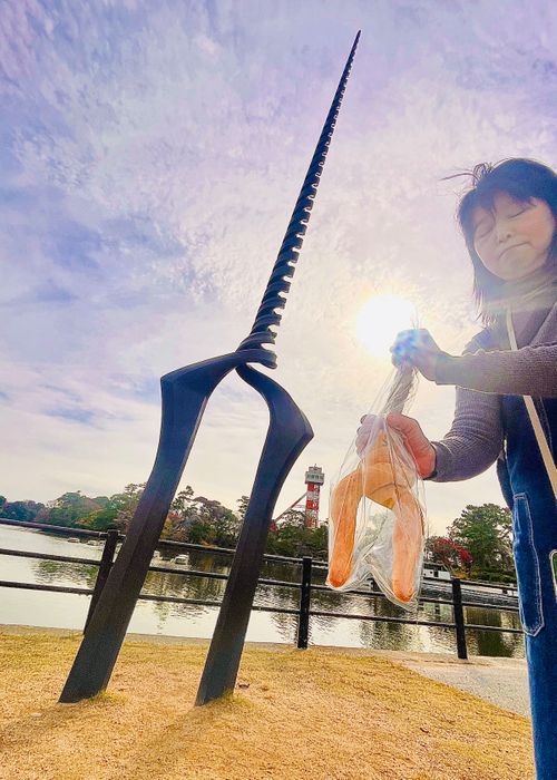 秋のエヴァ祭り？おじおばうさキャン△ in 江汐公園キャンプ場 〜 CAMP NO.166 江汐公園 ファミリーキャンプ グループキャンプ 区画サイト おじキャン△さんのキャンプブログ CAMPiii（キャンピー） -キャンプ専用SNS キャンプのすべてがここに集まる-