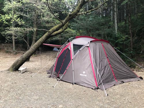 CAMPiii（キャンピー） 相談所さんのキャンプブログ 今年4回目 