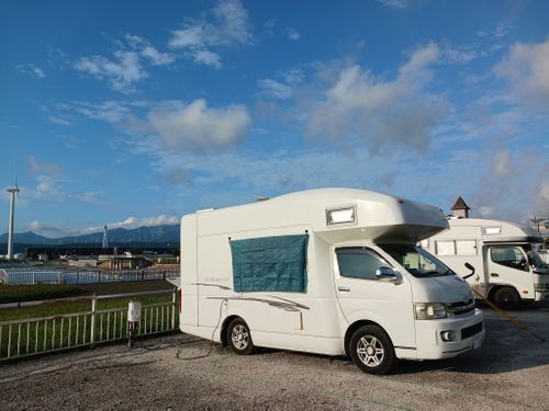 北海道の旨い!を食べるC△mp旅’2025(2 of 4) 北海道 ファミリーキャンプ キャンピングカー vios outdoor'sさんのキャンプブログ CAMPiii(キャンピー) -キャンプ専用SNS キャンプのすべてがここに集まる-