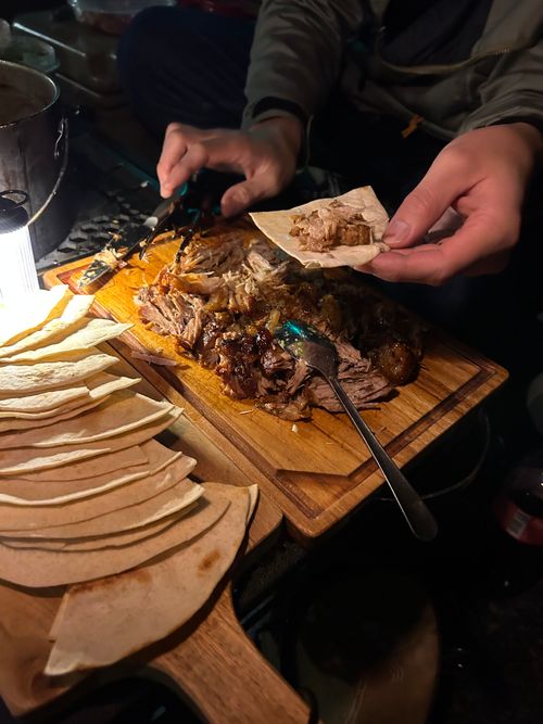 紅葉🍁キャンプ 山伏オートキャンプ場 ソロキャンプ グループキャンプ 区画サイト Genさんのキャンプブログ CAMPiii（キャンピー） -キャンプ専用SNS キャンプのすべてがここに集まる-