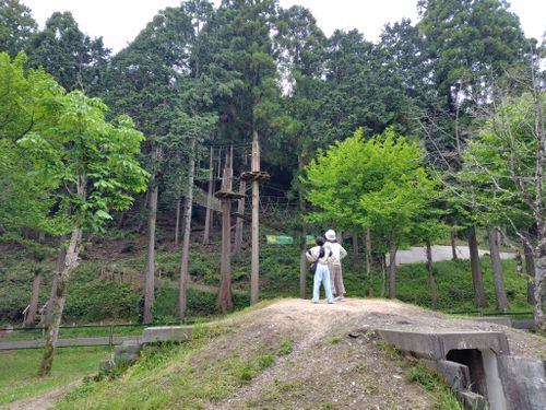 CAMPiii（キャンピー） ぽぽさんさんのキャンプブログ メイストーム グリーンパーク山東
