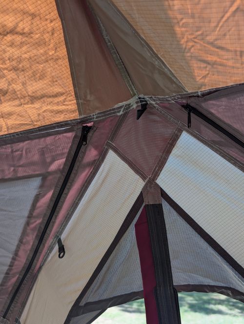 テント生存確認の為のデイキャンプ 浜寺公園 フリーサイト yosihikozc4さんのキャンプブログ CAMPiii（キャンピー） -キャンプ専用SNS キャンプのすべてがここに集まる-