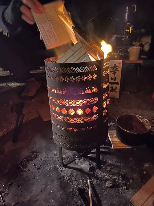 2025 LAST CAMP🏕 ともえ川Park ソロキャンプ グループキャンプ 区画サイト Genさんのキャンプブログ CAMPiii（キャンピー） -キャンプ専用SNS キャンプのすべてがここに集まる-