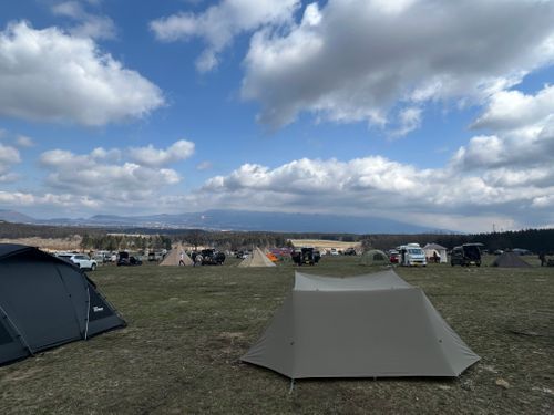 CAMPiii（キャンピー） Genさんのキャンプブログ 316 ふもとっぱらキャンプ場