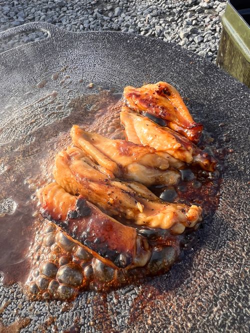 第83話  ほったらかしキャンプ場やっとこさ来れた〜 ほったらかしキャンプ場 ソロキャンプ 区画サイト ちろ犬さんのキャンプブログ CAMPiii(キャンピー) -キャンプ専用SNS キャンプのすべてがここに集まる-