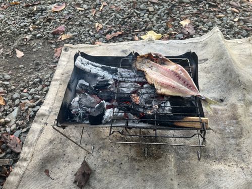 青野原キャンプ場 青野原オートキャンプ場 ソロキャンプ 区画サイト よスさんのキャンプブログ CAMPiii（キャンピー） -キャンプ専用SNS キャンプのすべてがここに集まる-