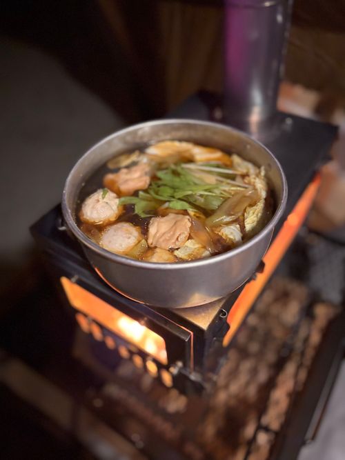 №69 オートキャンプFUJICHU ソロキャンプ 区画サイト 1711_Campさんのキャンプブログ CAMPiii（キャンピー） -キャンプ専用SNS キャンプのすべてがここに集まる-