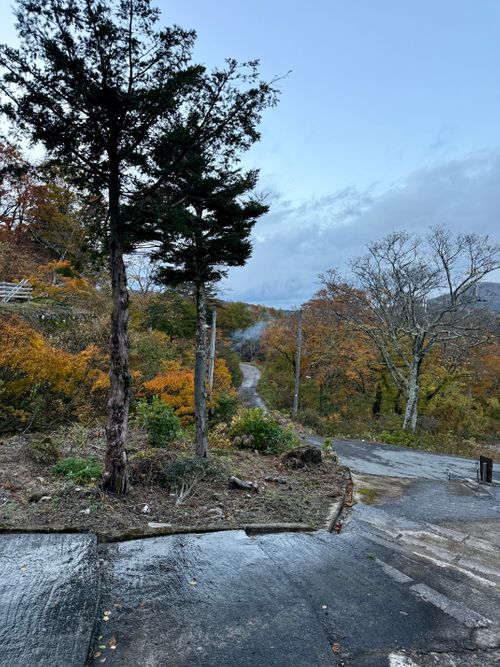 紅葉キャンプ、二泊三日、デュオ 五色温泉オートキャンプ場 ファミリーキャンプ フリーサイト トリッディさんのキャンプブログ CAMPiii（キャンピー） -キャンプ専用SNS キャンプのすべてがここに集まる-