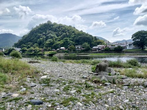 淡水浴 美濃橋 河川敷 ソロキャンプ グループキャンプ フリーサイト たかぽんたさんのキャンプブログ CAMPiii（キャンピー） -キャンプ専用SNS キャンプのすべてがここに集まる-