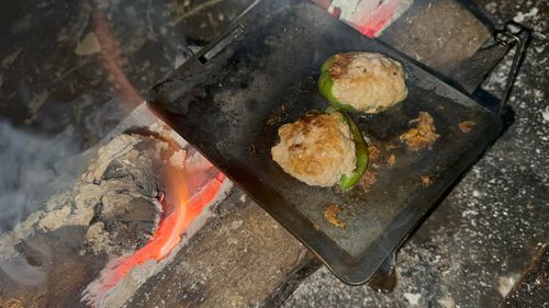 夏休みキャンプ1回目 PICA表富士 ソロキャンプ フリーサイト まっつんさんのキャンプブログ CAMPiii(キャンピー) -キャンプ専用SNS キャンプのすべてがここに集まる-